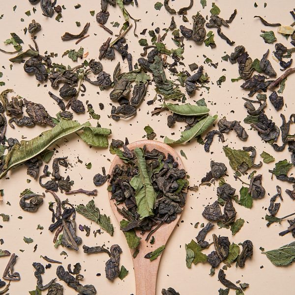 Te Blanco - Bai Mu Dan