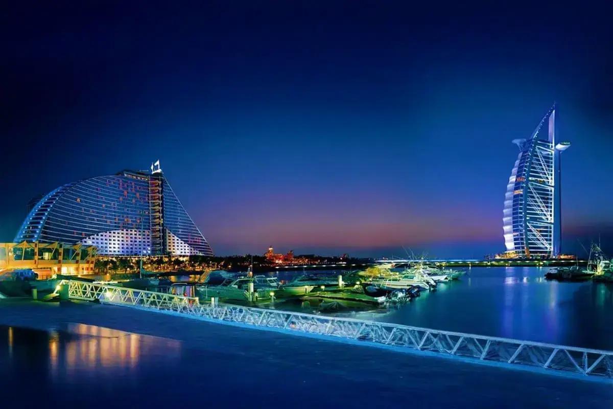 Half-day shared city tour experience in Dubai
