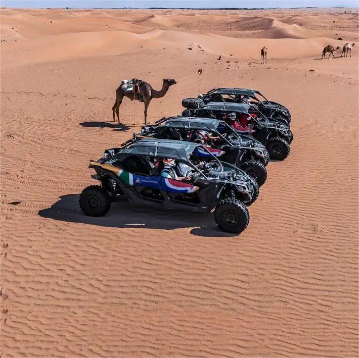 Self Drive Off-Road Dune Buggy Experience