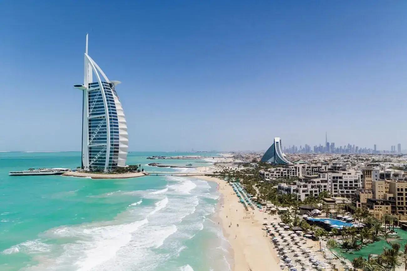 Dubai sightseeing package for visitors