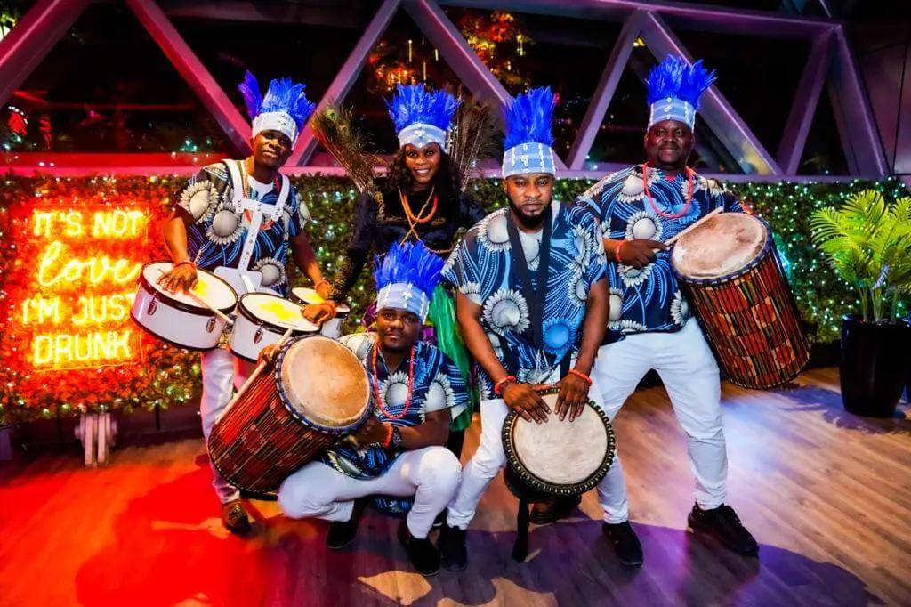 Dinner cruise in Dubai Marina with live entertainment