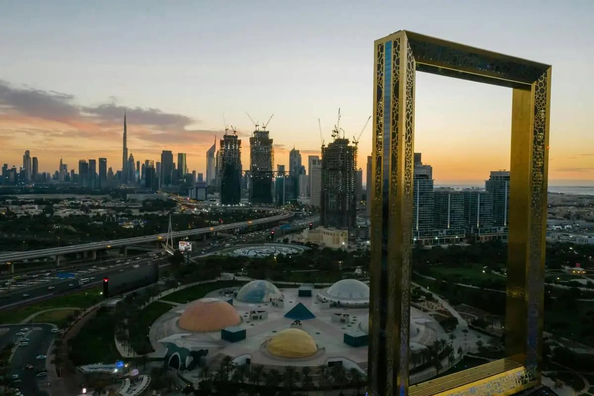 Dubai city tour and sightseeing