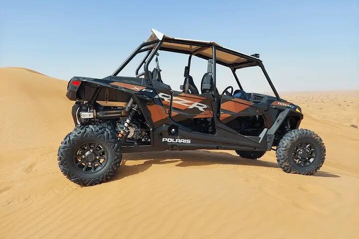 60-Minute Dune Buggy Safari 4-Seater