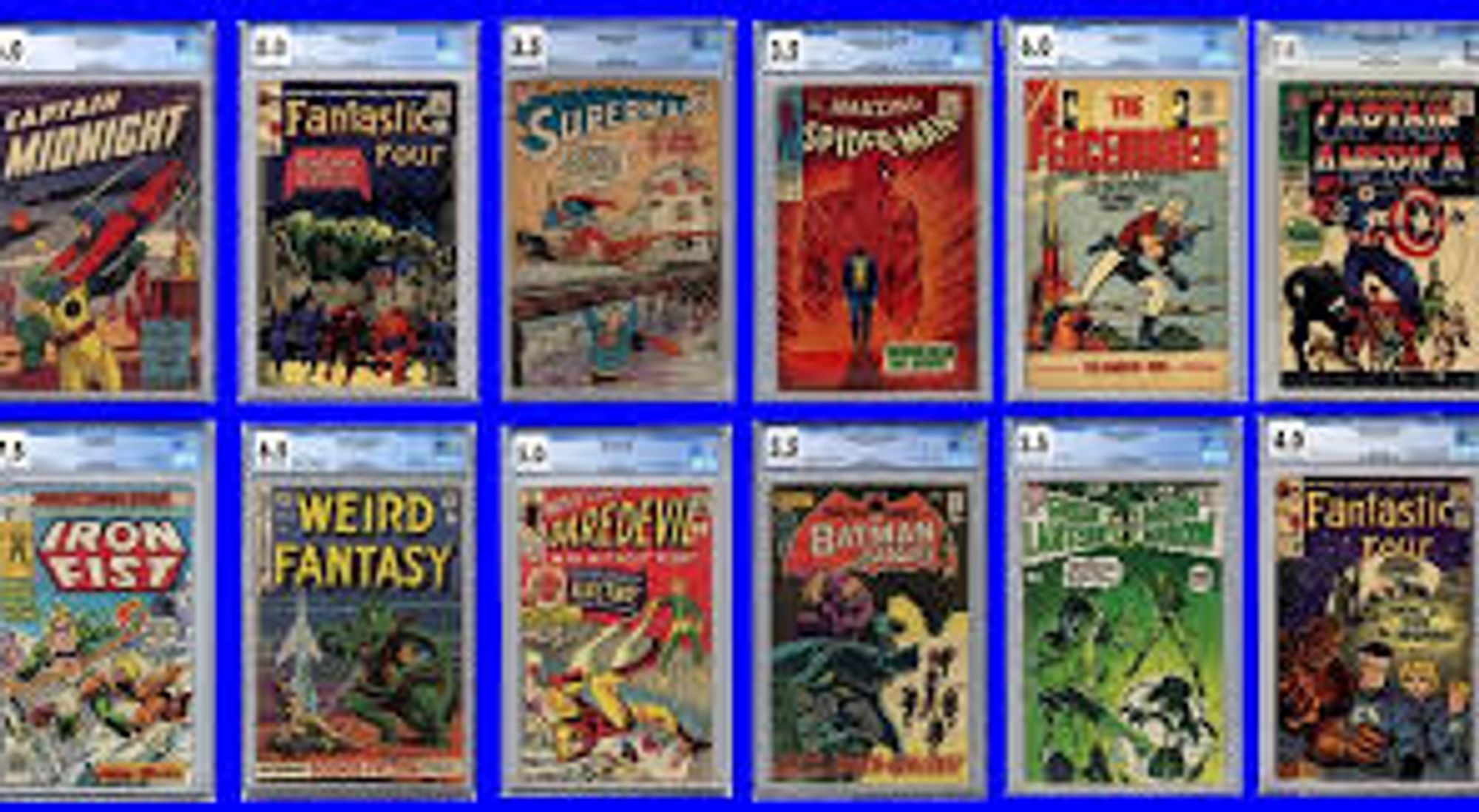 How to get into Comic's