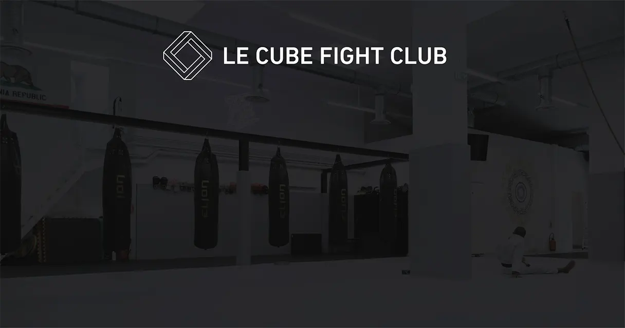 Cours de Grappling à Paris Bastille — Le Cube Fight Club