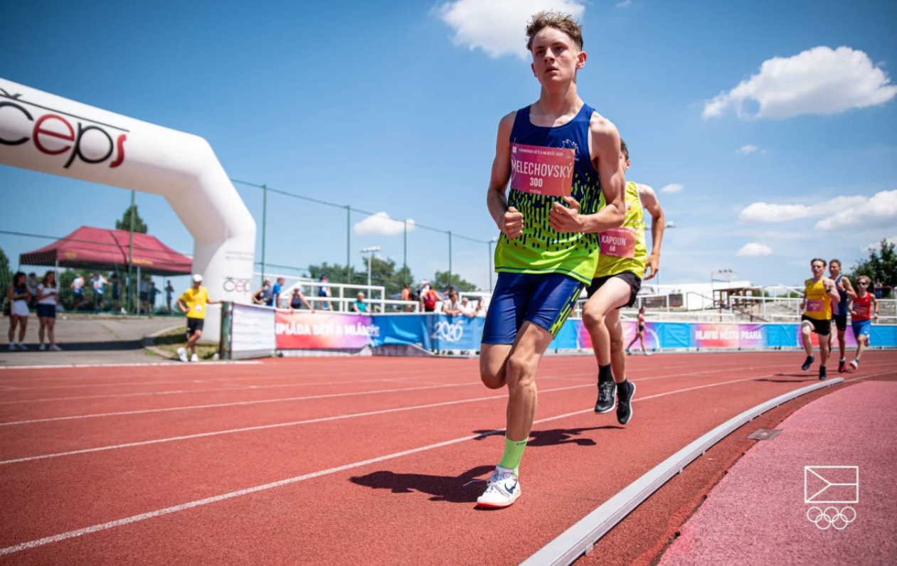 Olympiáda dětí a mládeže 2026: Vysočina znovu ukázala sílu. Na úspěchu se výrazně podíleli i sportovci z Havlíčkova Brodu