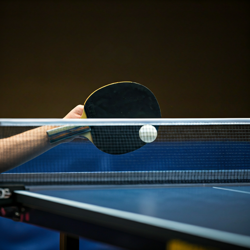 Stolní tenis