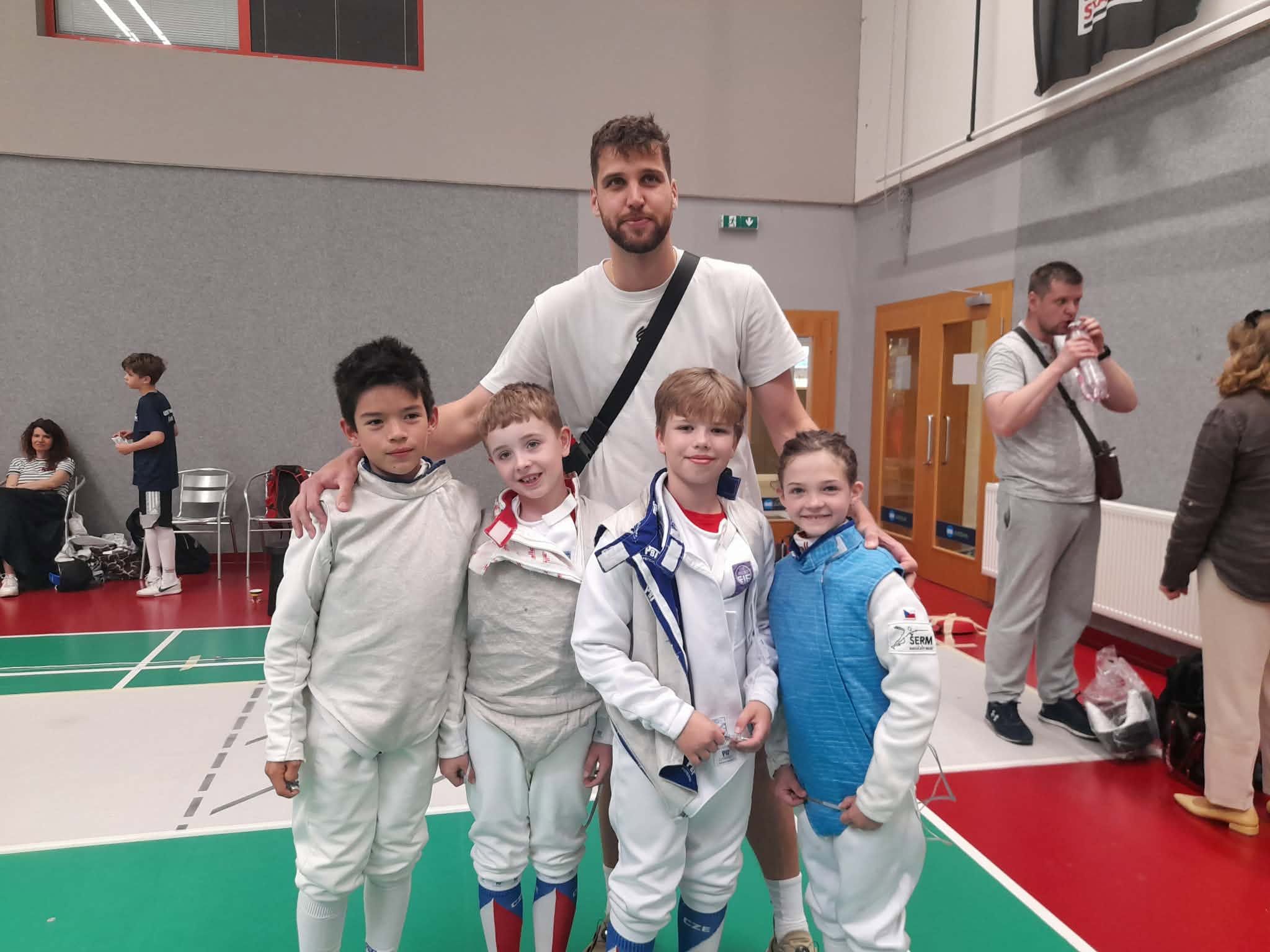 🤺 Šerm: Mistrovství České republiky uzavřelo sezonu 2025/2026