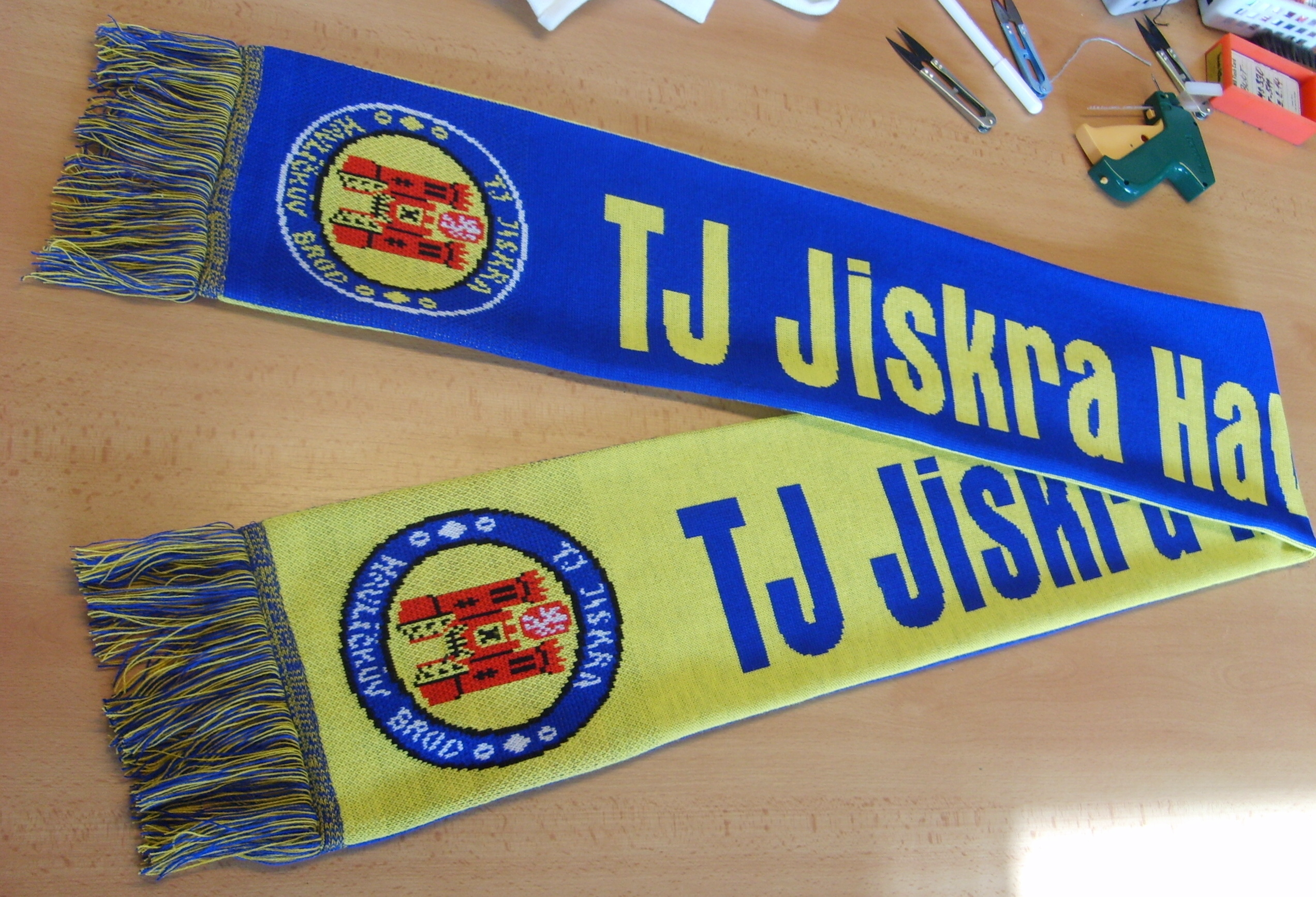 Slavnostní vyhlášení " Sportovec TJ Jiskry Havlíčkův Brod za rok 2016