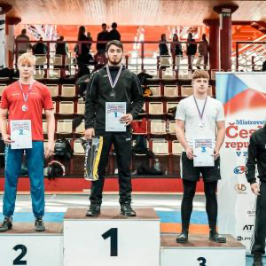 Zápas - GRAND PRIX - CHOMUTOV