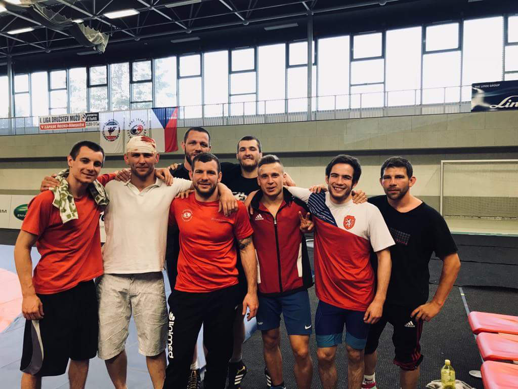 HAVLÍČKOBRODŠTÍ MUŽI TJ JISKRA VÍTĚZI PRVNÍHO KOLA V ZÁPASE