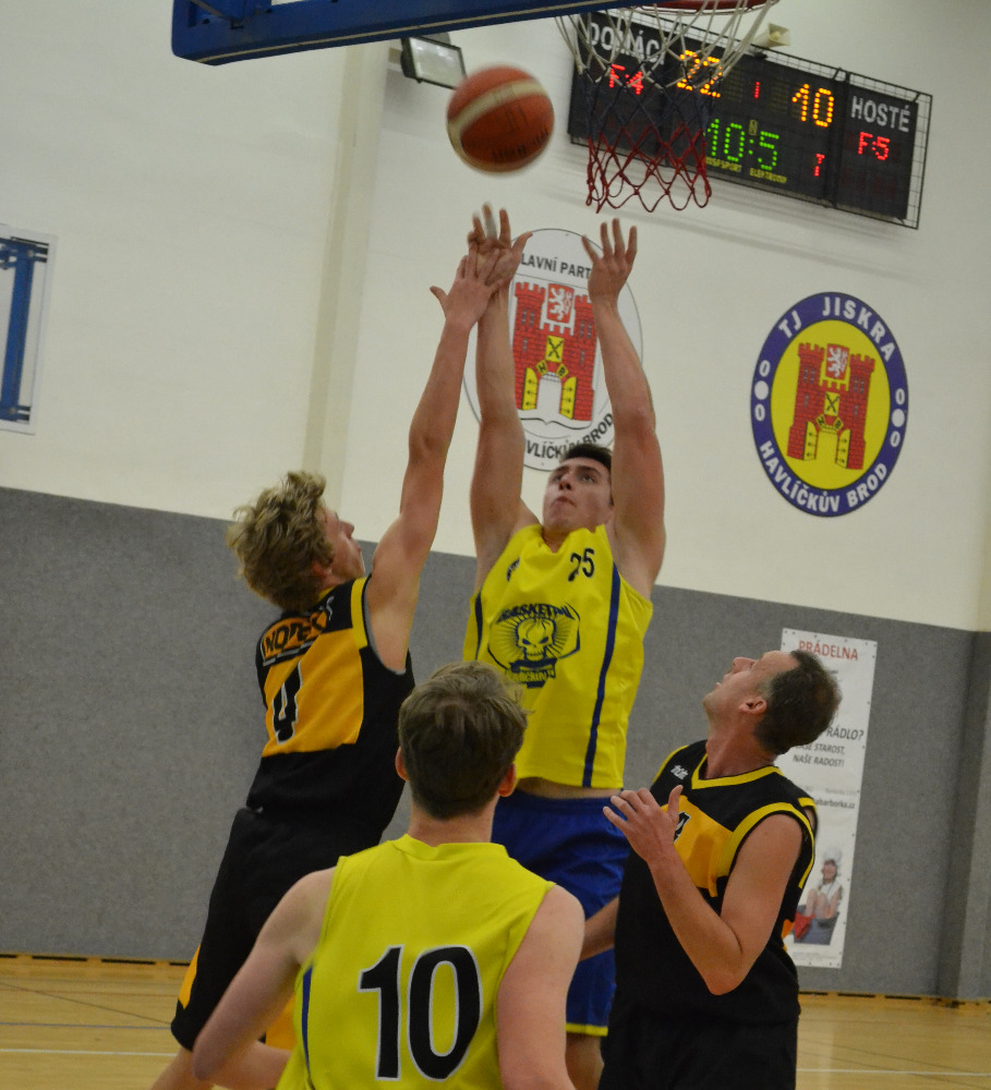 Junioři U19 nadregionální soutěž skupina B 2.kolo