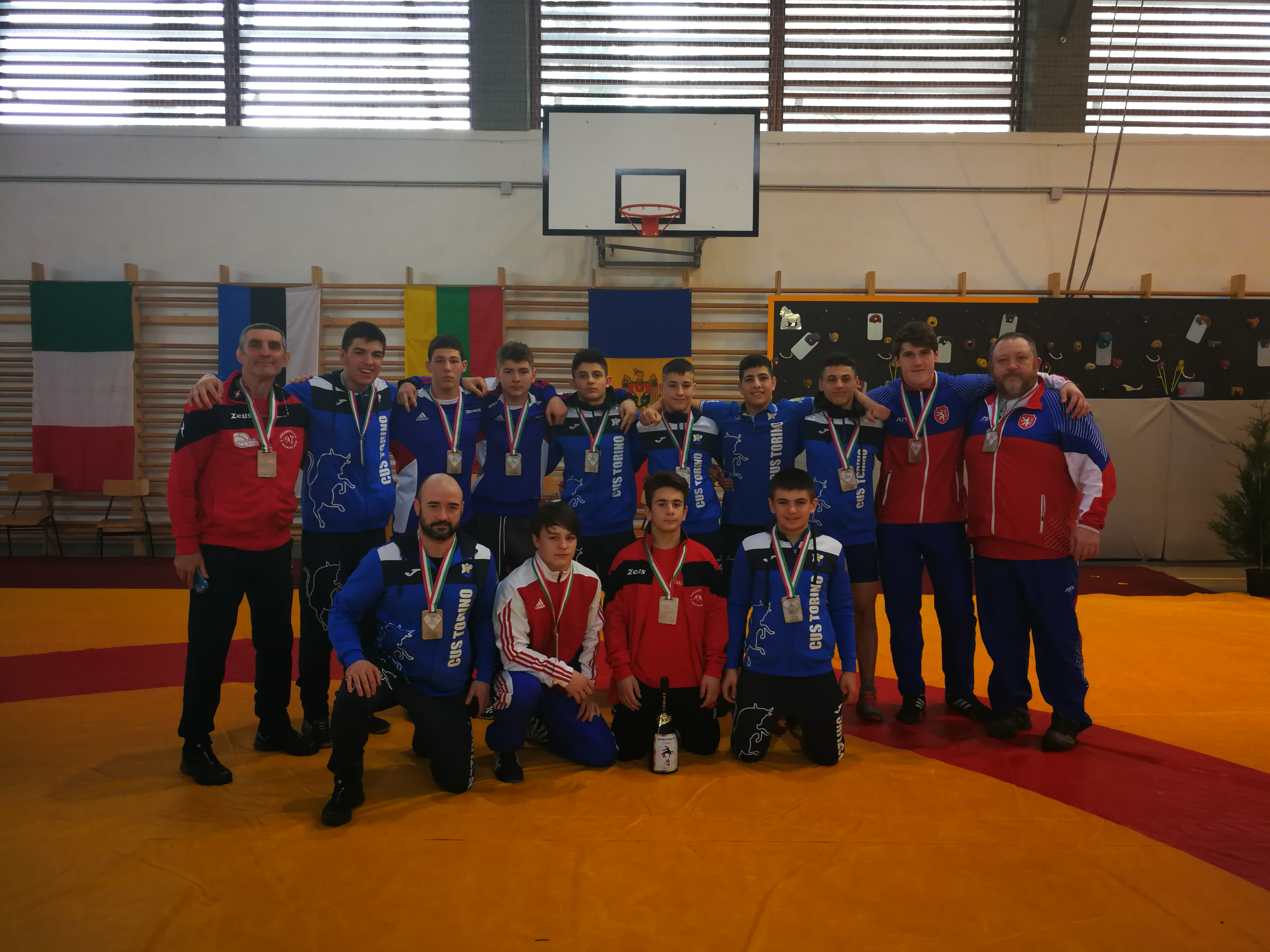 GRAND PRIX OF CITY DOROG BLACK DIAMOND CUP - TEAM