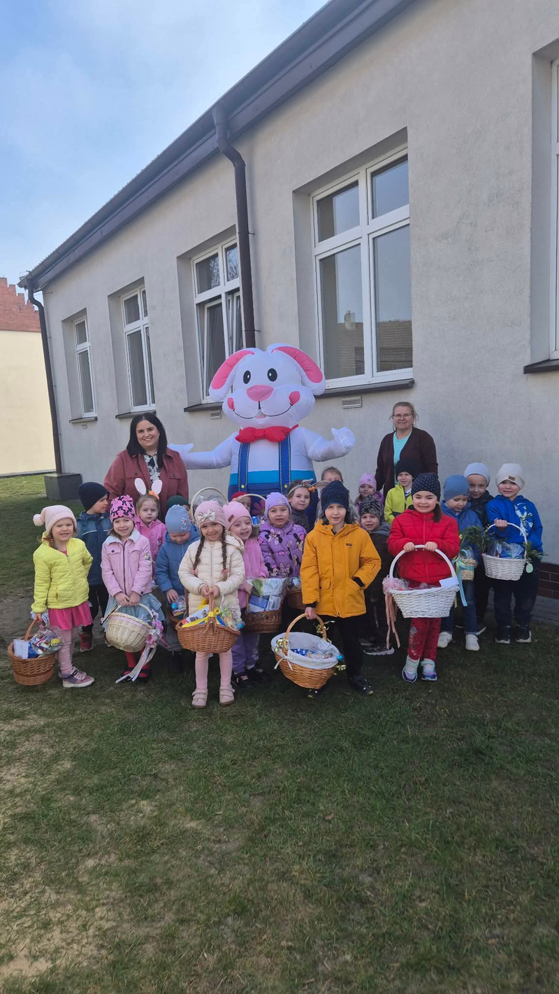 Zdjęcie 3 z 8 — Poszukiwania Koszyczków Wielkanocnych