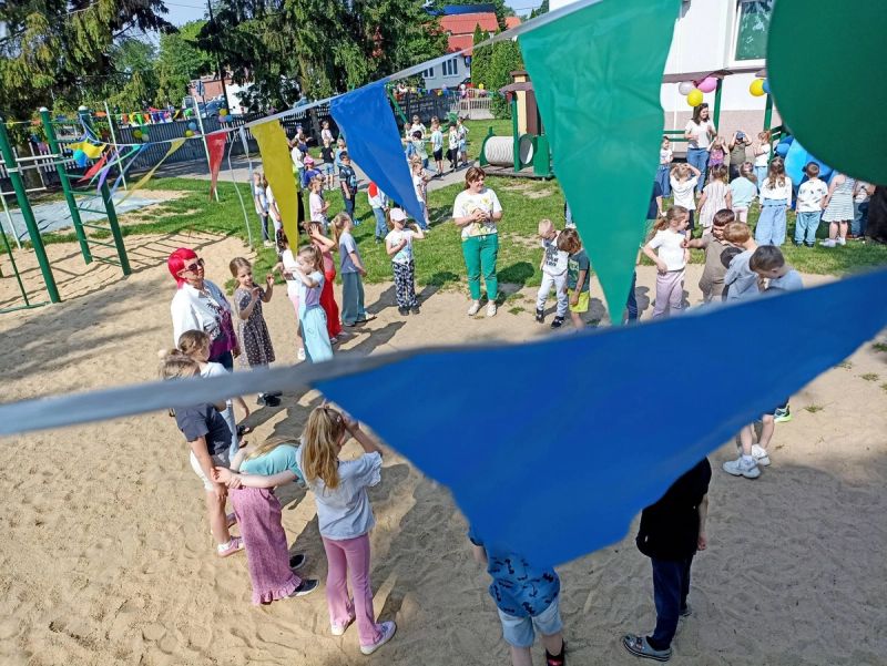 Zdjęcie 1 z 4 — Dzień Dziecka 2026 r.