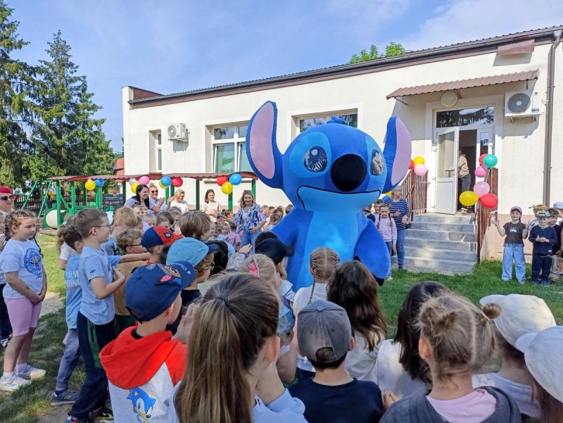 Zdjęcie 3 z 4 — Dzień Dziecka 2026 r.
