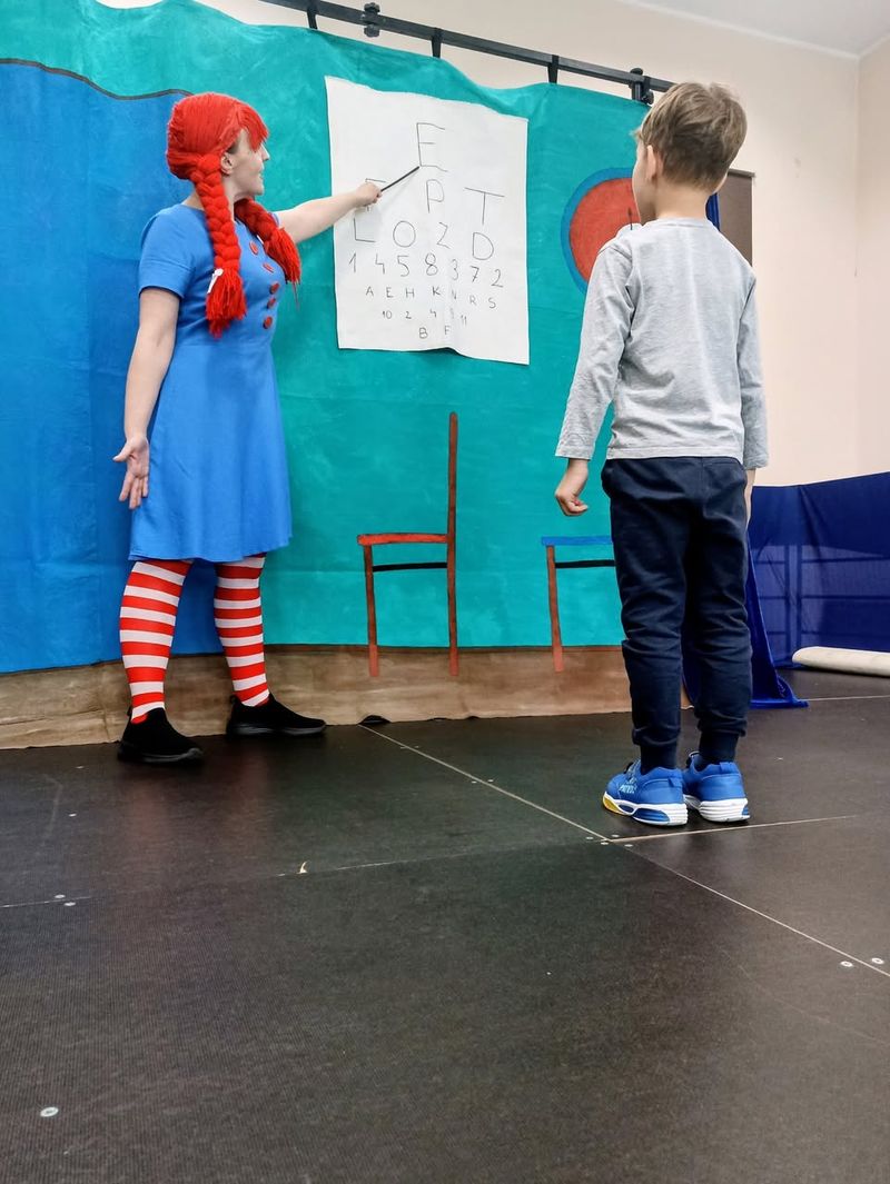 Zdjęcie 5 z 5 — „Hallo! Czy to ciało?”. 🎭😊