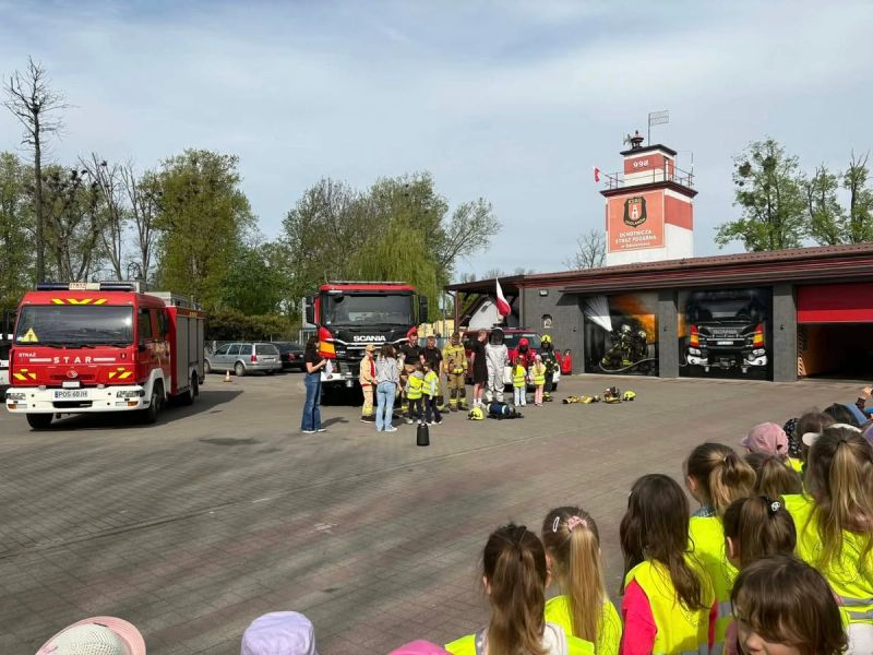 Zdjęcie 7 z 7 — Dzień strażaka