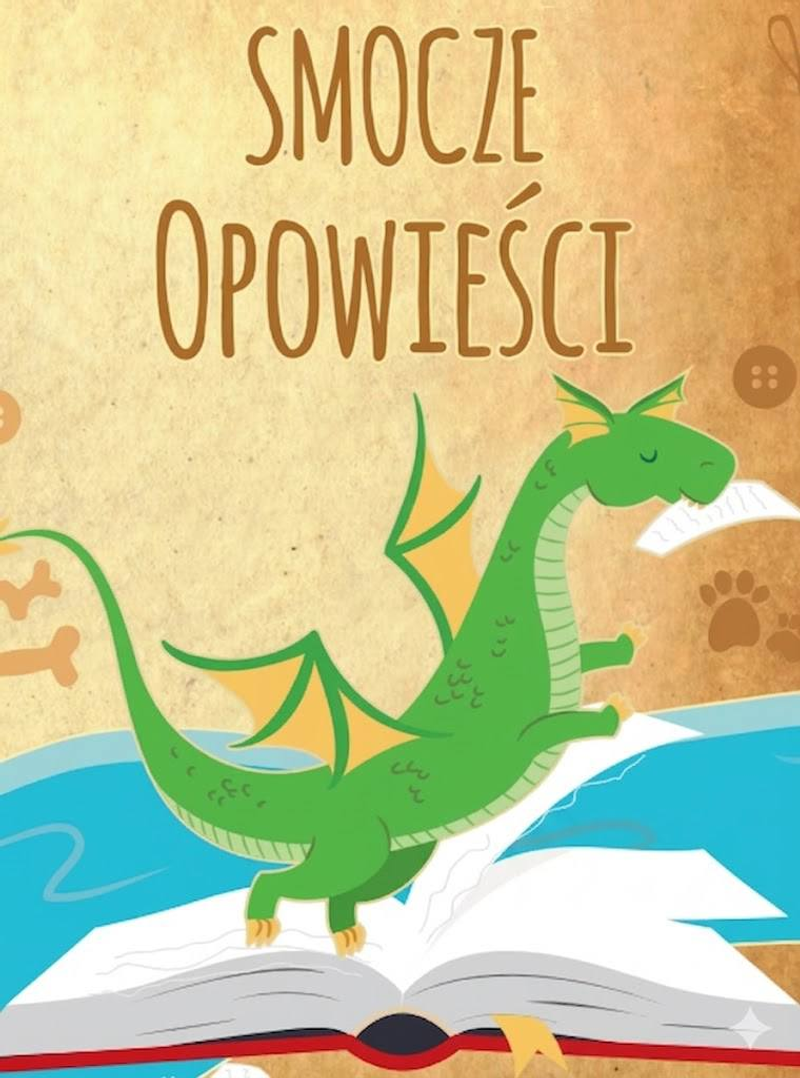 Zdjęcie 1 z 6 — Spektakl pt. „Smocze opowieści”