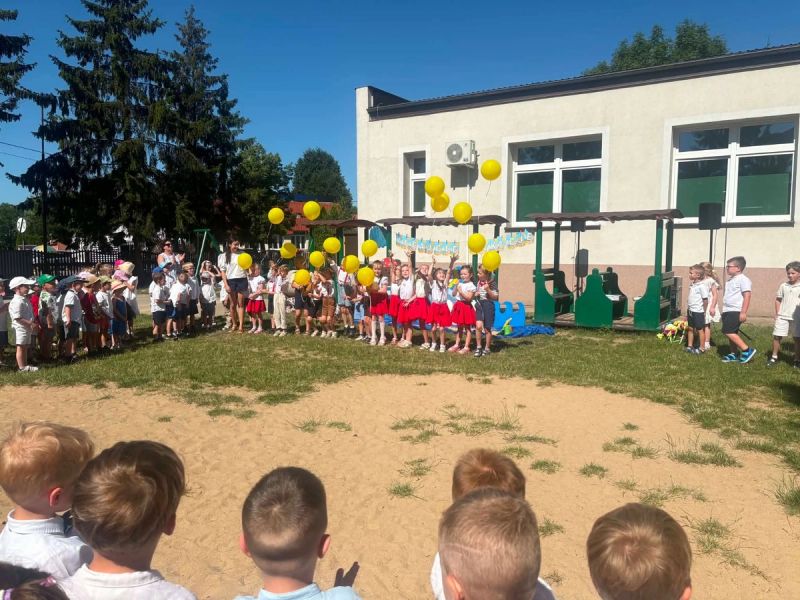 Zdjęcie 1 z 3 — Zakończenie roku 2025/2026