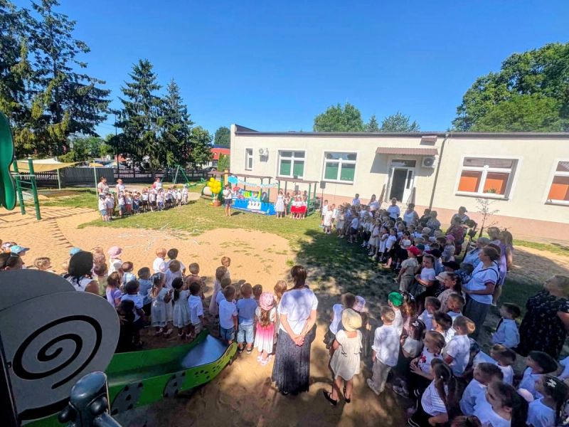 Zdjęcie 2 z 3 — Zakończenie roku 2025/2026