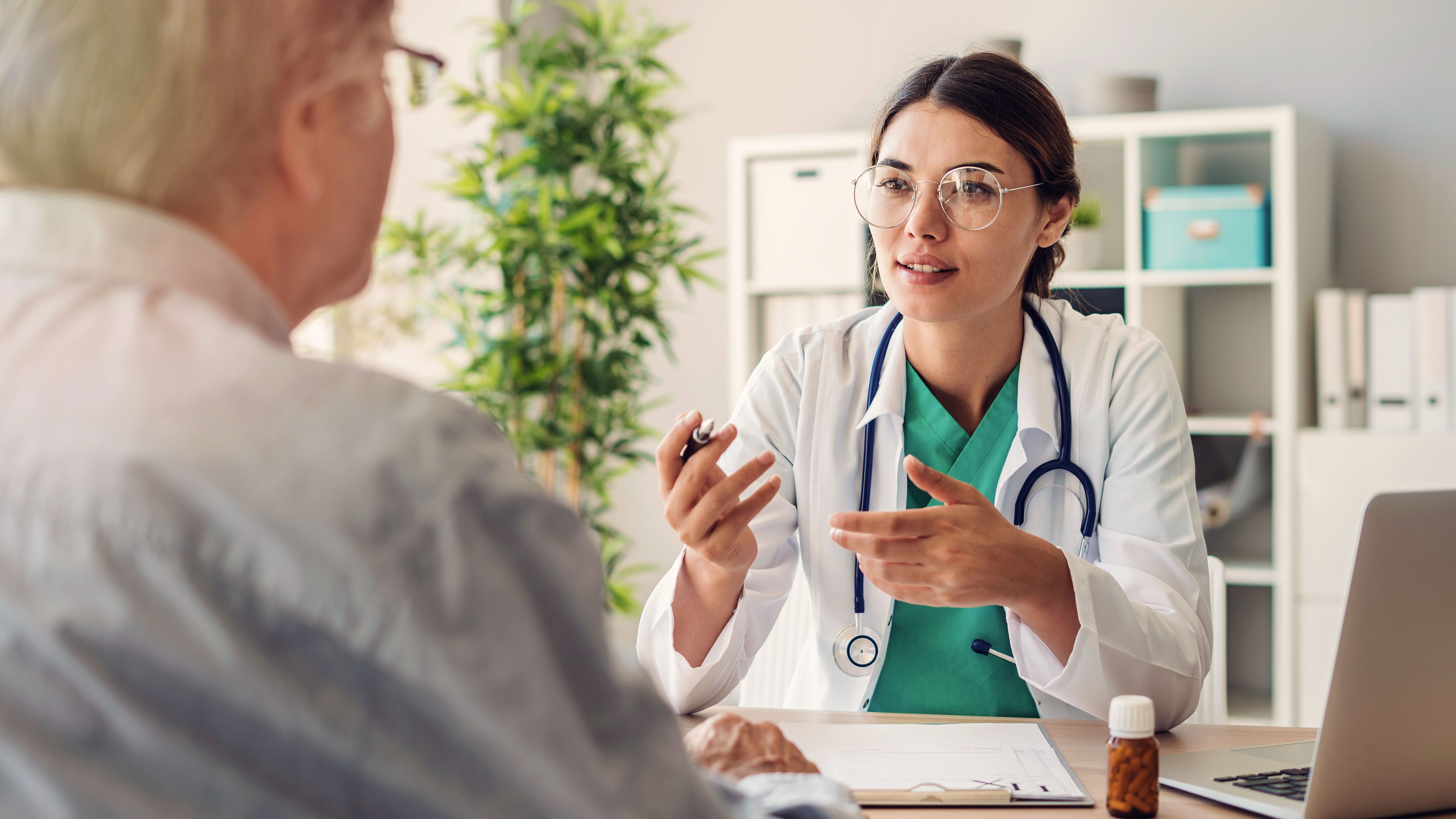 Banner image: Your trusted partner in medicinal cannabis prescribing