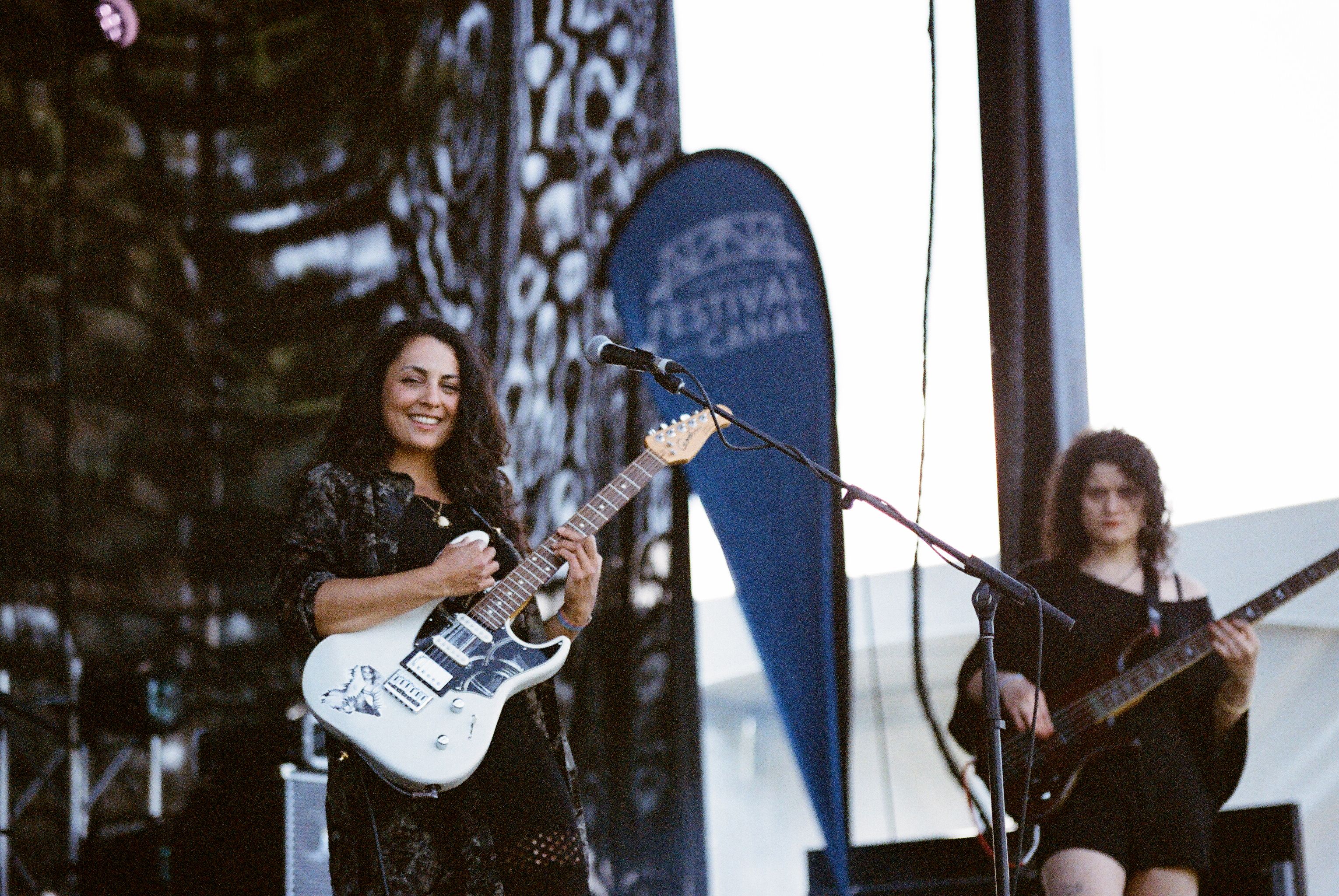 Festival sur le canal