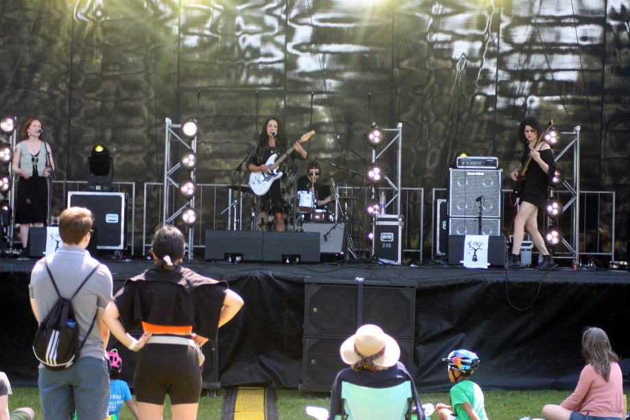 Festival sur le canal