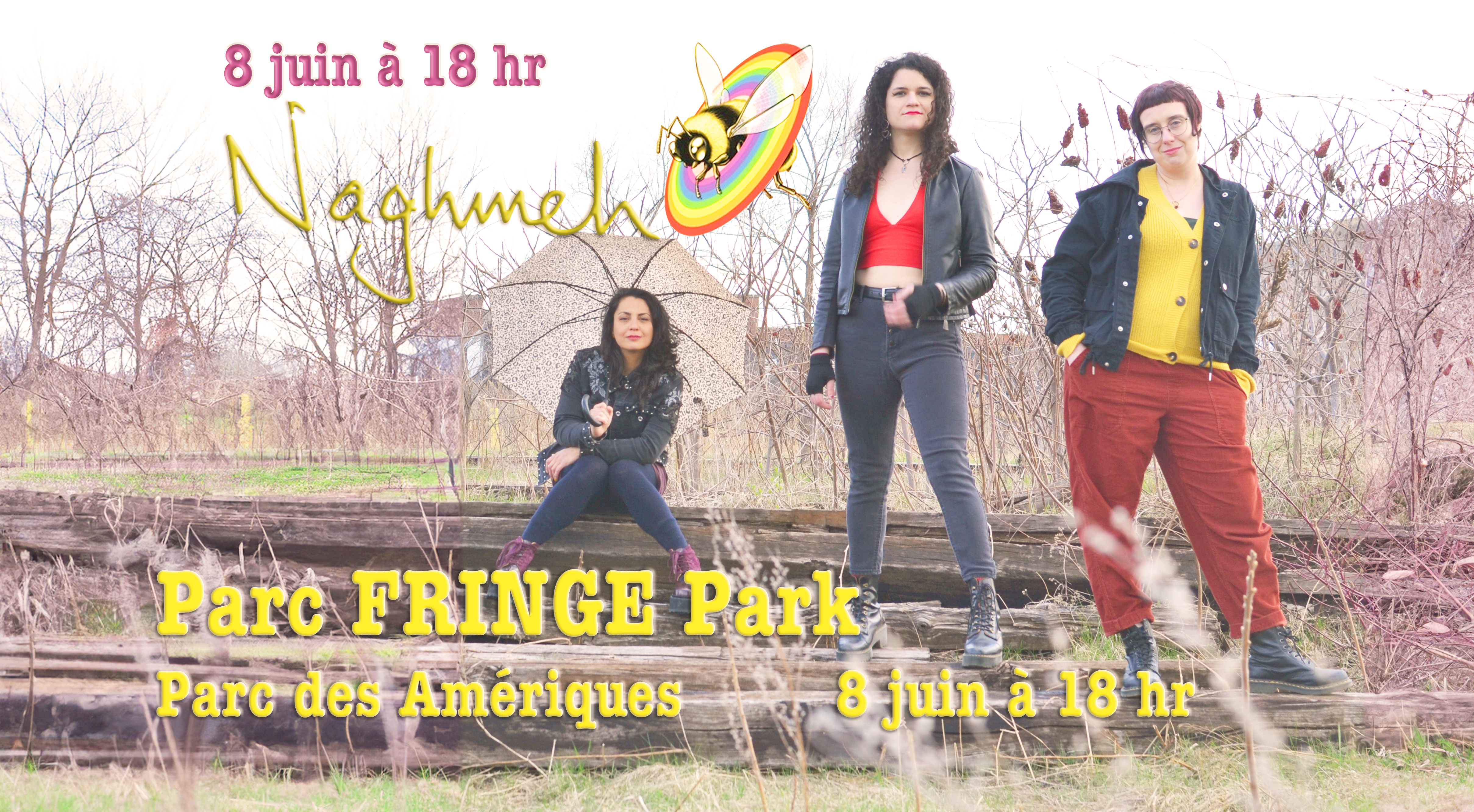 Parc FRINGE