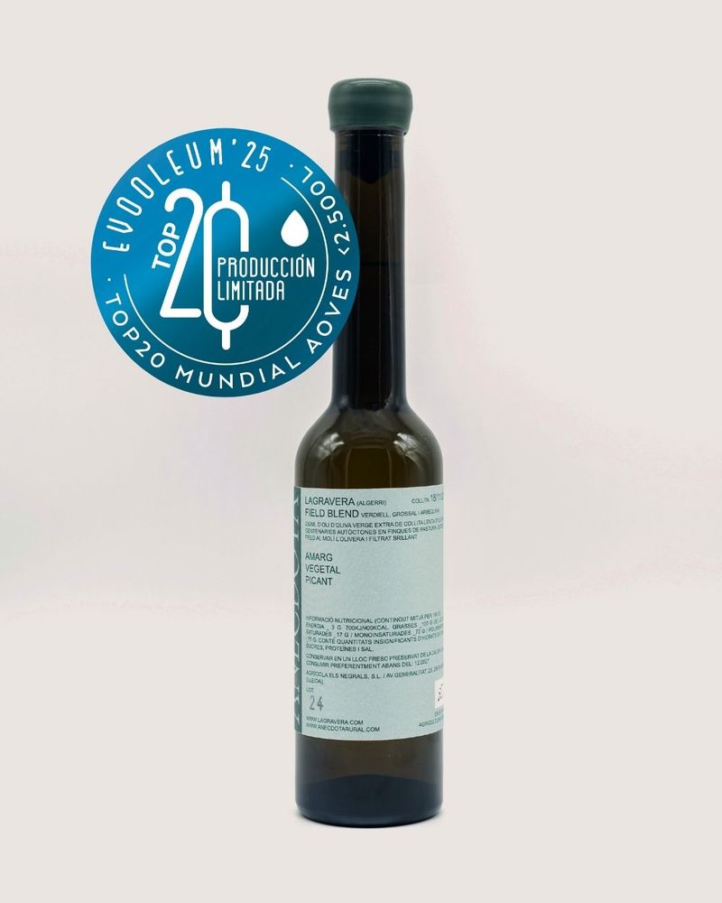 EVOOLEUM AWARDS .25