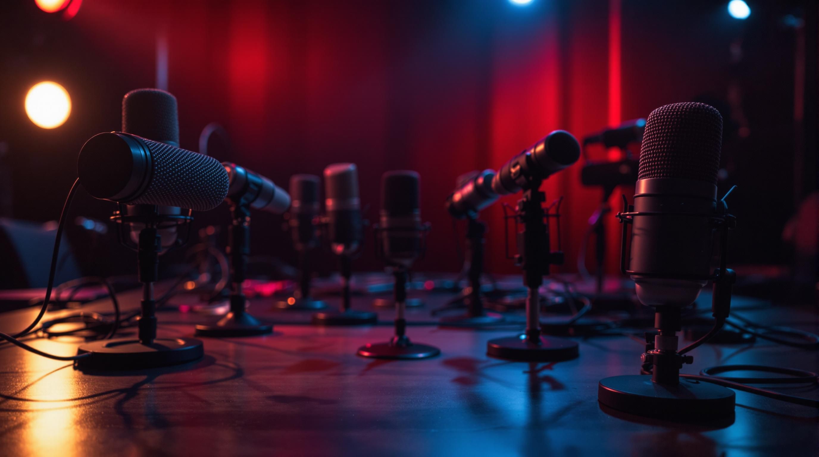 The Ultimate Podcast Equipment Setup Guide: Sound Like a Pro on a Budget