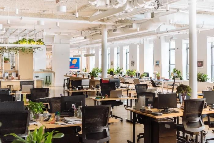 Rethinking Workspace