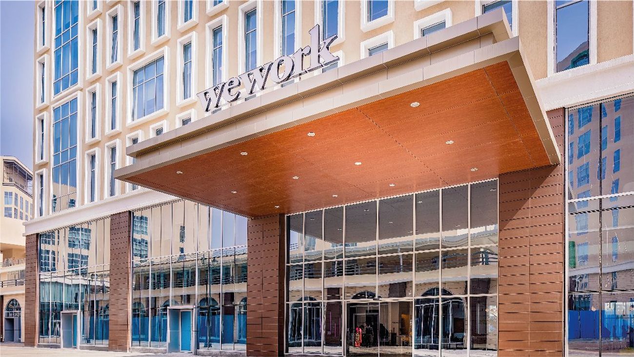 How to find the right coworking space for you and your team