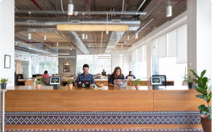 satellite office | Wework