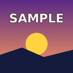 Sample Drinks Cart logo