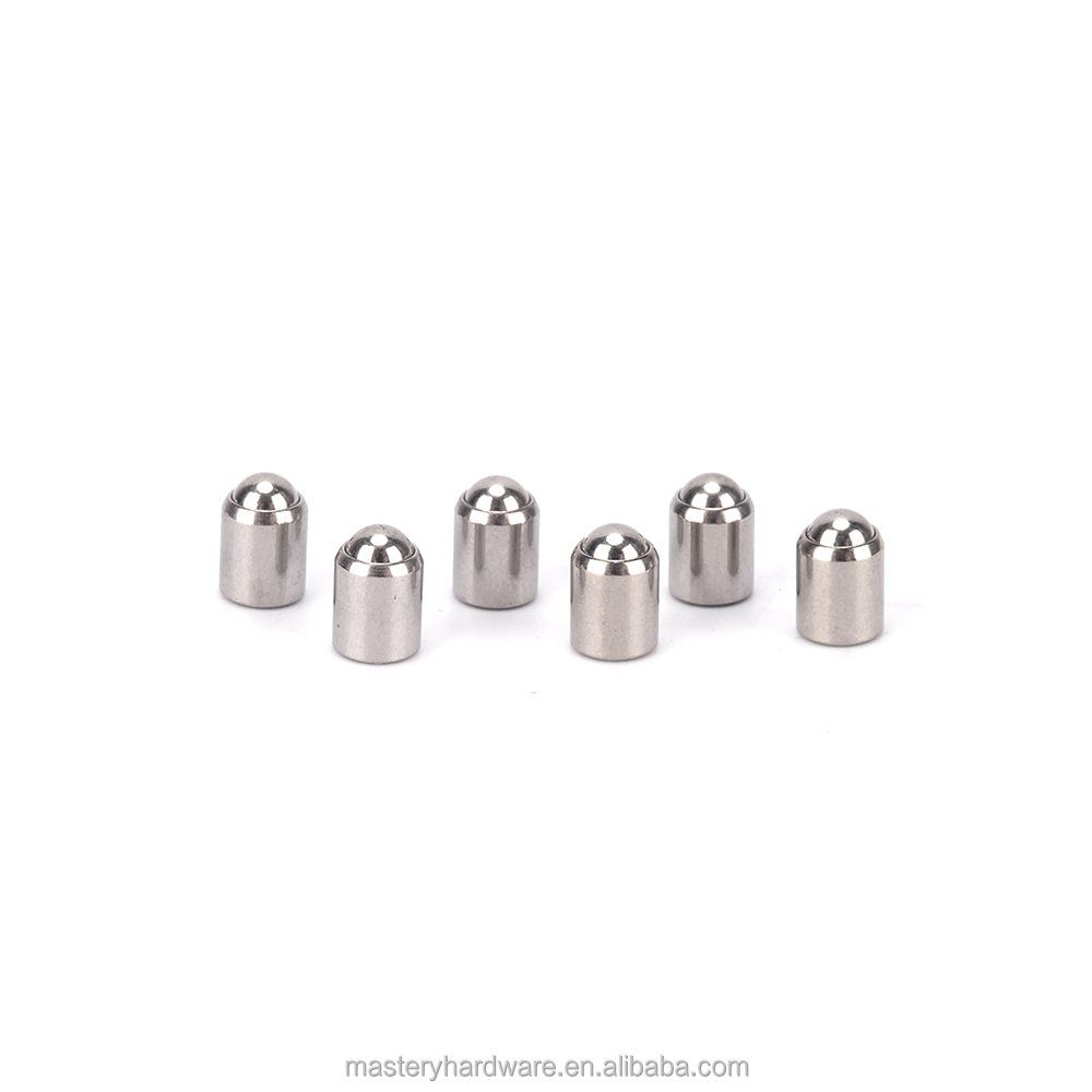 T-Handle Indexing Plunger for Guided Retention - manual T-handle or knob