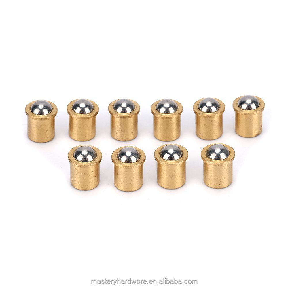 Standard Indexing Plunger for Assembly Alignment - indexing mechanism