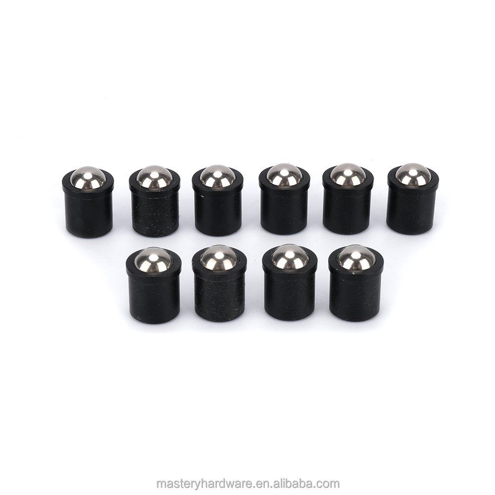 Standard Indexing Plunger for Repeatable Locating - indexing mechanism