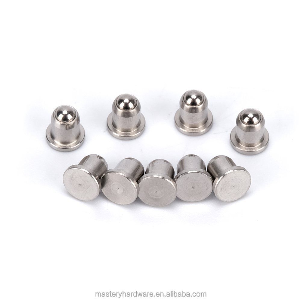 Standard Indexing Plunger for Machine Adjustment - indexing mechanism