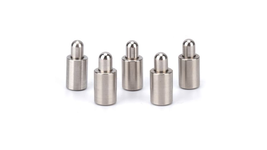 Spring Plunger Selection Guide for Industrial Fixtures