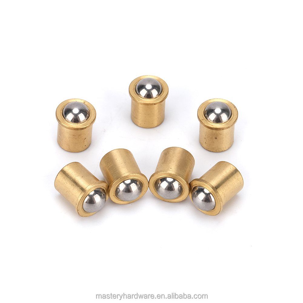 T-Handle Indexing Plunger for Repeatable Locating - manual T-handle or knob