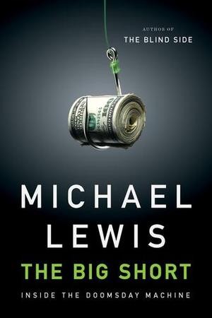 The Big Short by Michael Lewis: Summary & Notes cover
