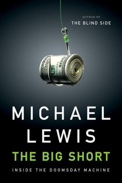 The Big Short by Michael Lewis: Summary & Notes cover