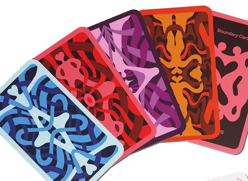 Headway Pillow Talks and Boundary Cards