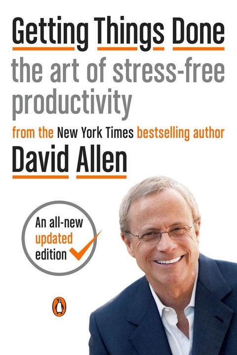 Getting Things Done Summary: The GTD System Explained cover