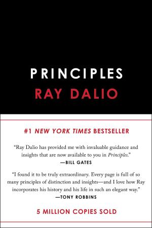 Principles by Ray Dalio: Summary & Notes cover