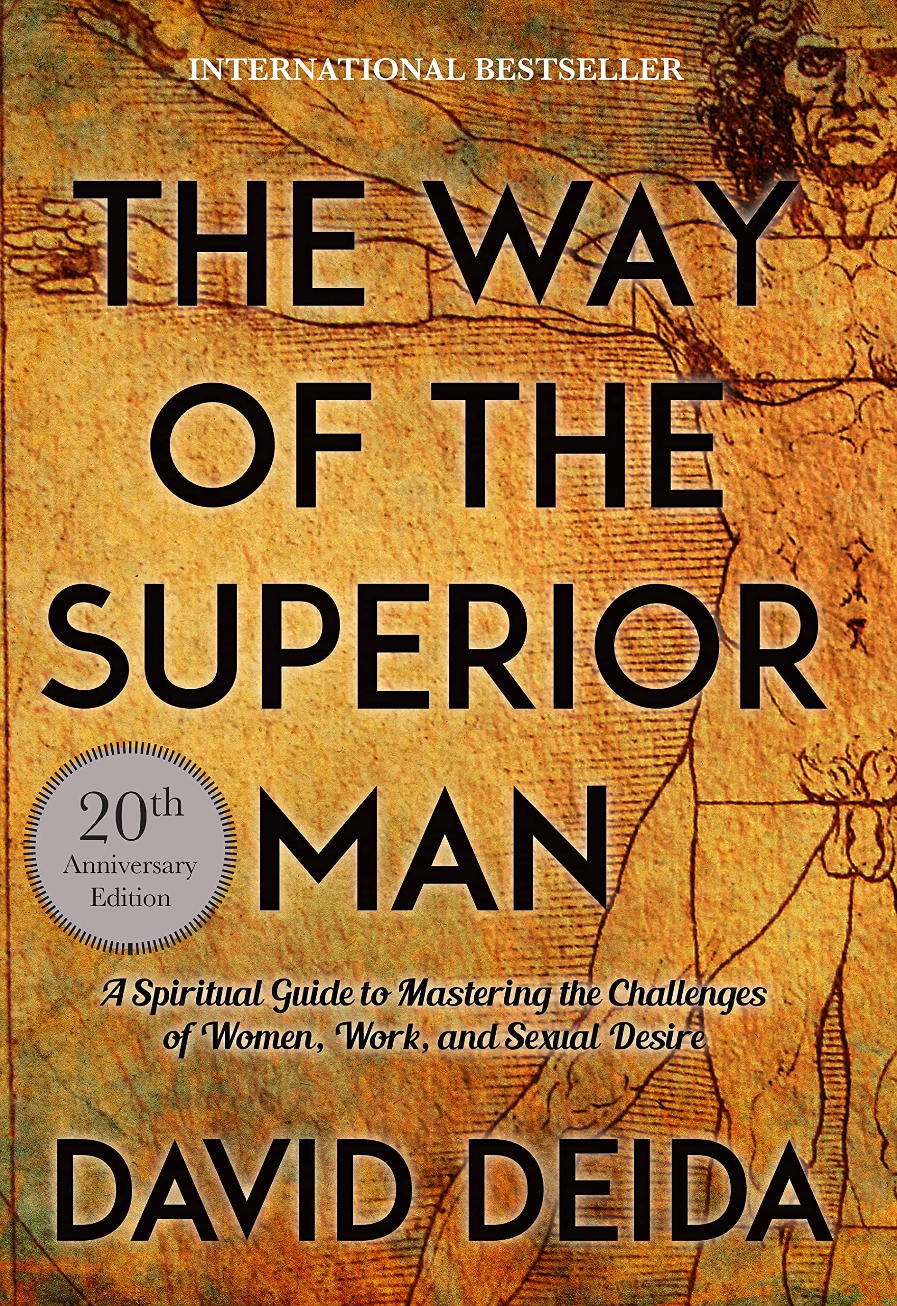 The Way of the Superior Man by David Deida: Summary & Notes