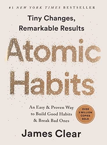 Atomic Habits by James Clear: Summary & Notes