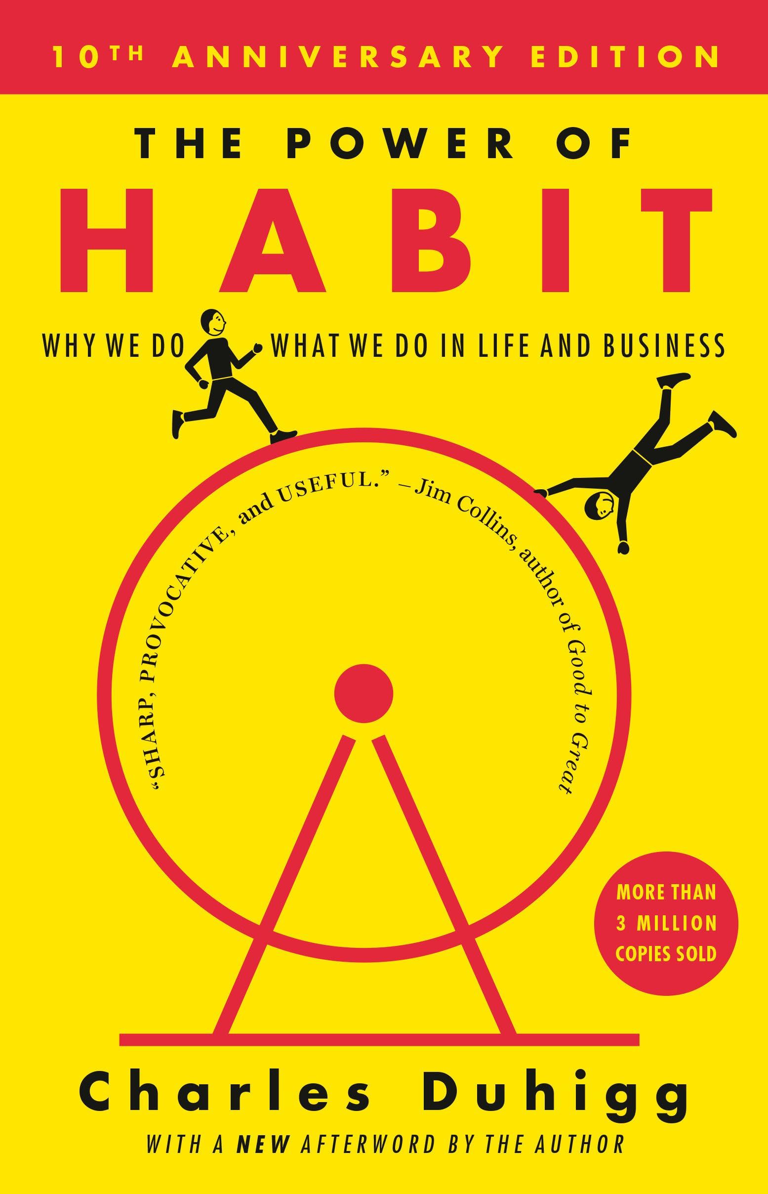 The Power of Habit by Charles Duhigg: Summary & Notes