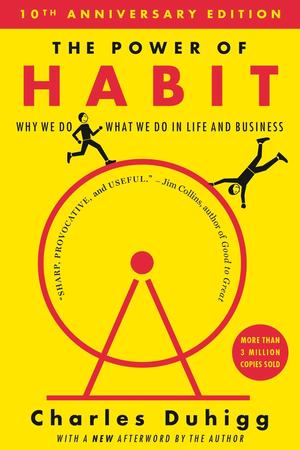 The Power of Habit by Charles Duhigg: Summary & Notes cover